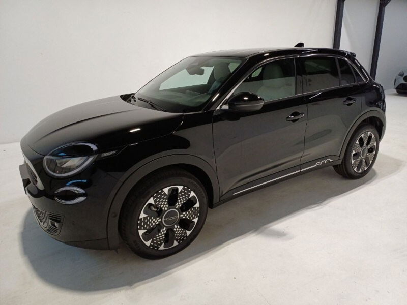 Fiat 600 1.2 hybrid La Prima 145cv auto