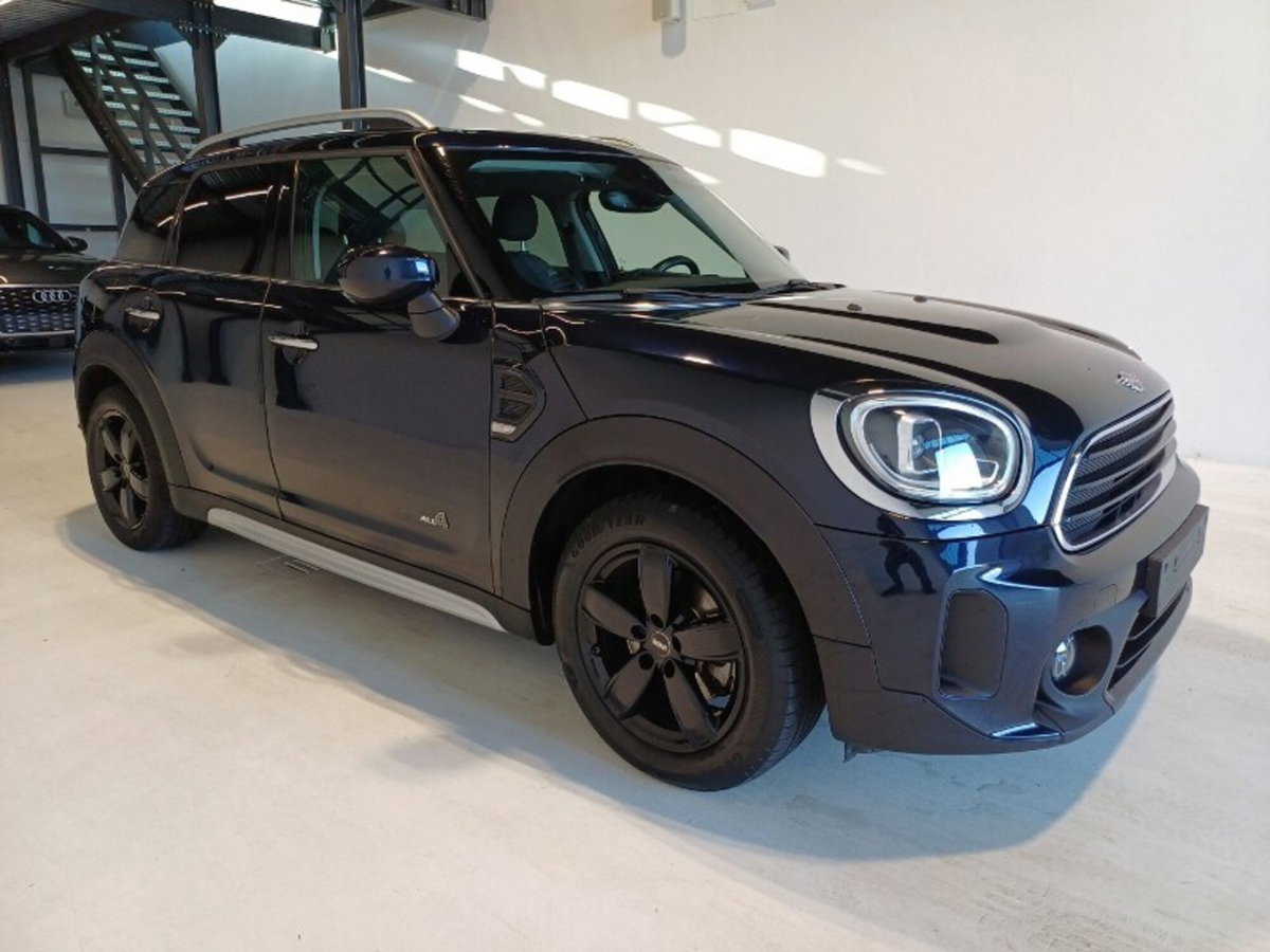 MINI Mini Countryman 2.0 Cooper D Northwood Edition Countryman ALL4 Aut.