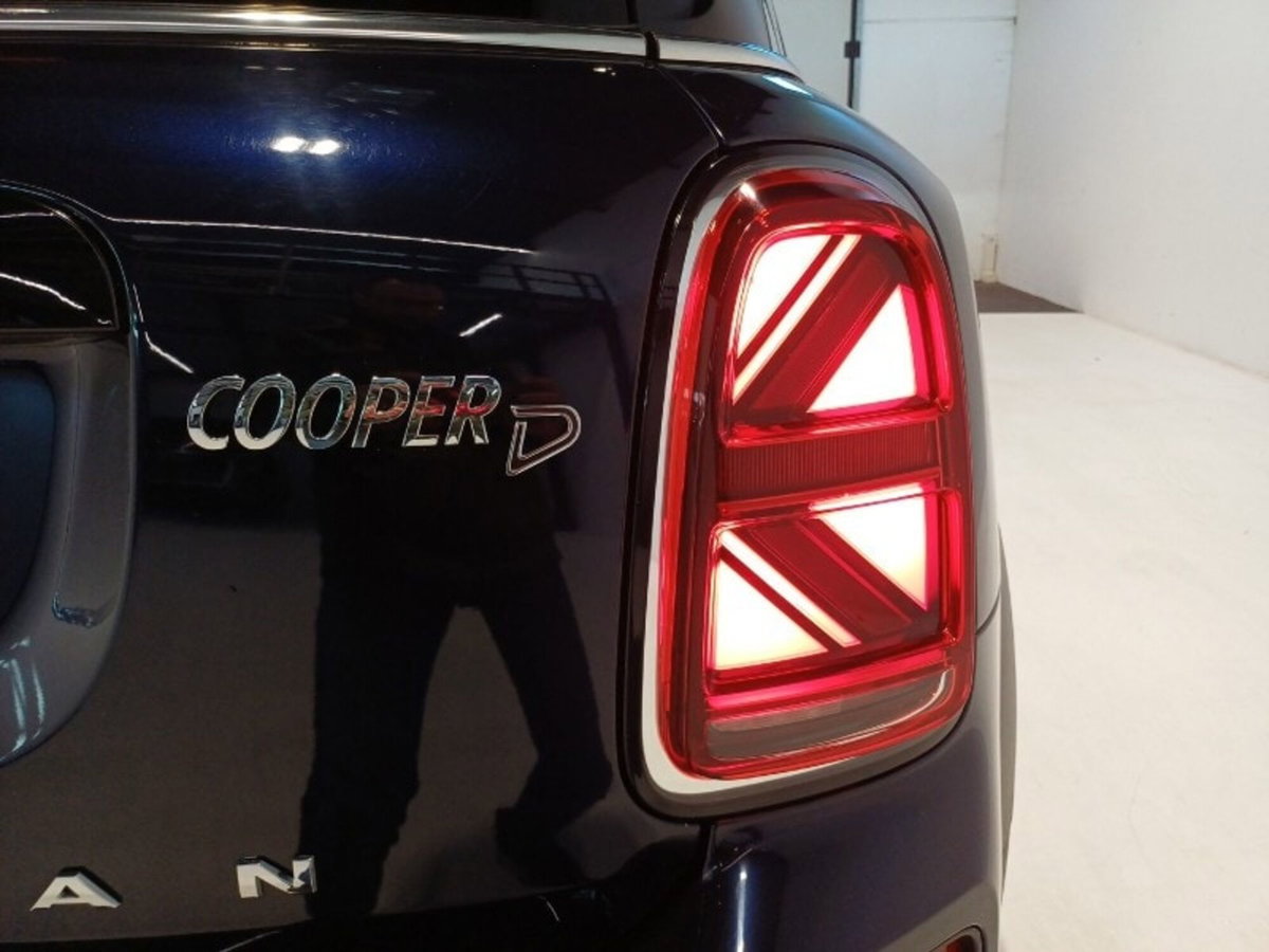 MINI Mini Countryman 2.0 Cooper D Northwood Edition Countryman ALL4 Aut. (10)
