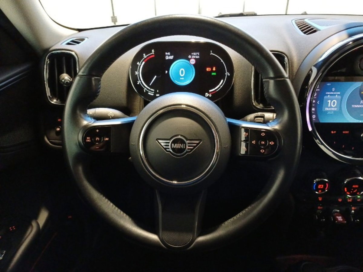 MINI Mini Countryman 2.0 Cooper D Northwood Edition Countryman ALL4 Aut. (16)