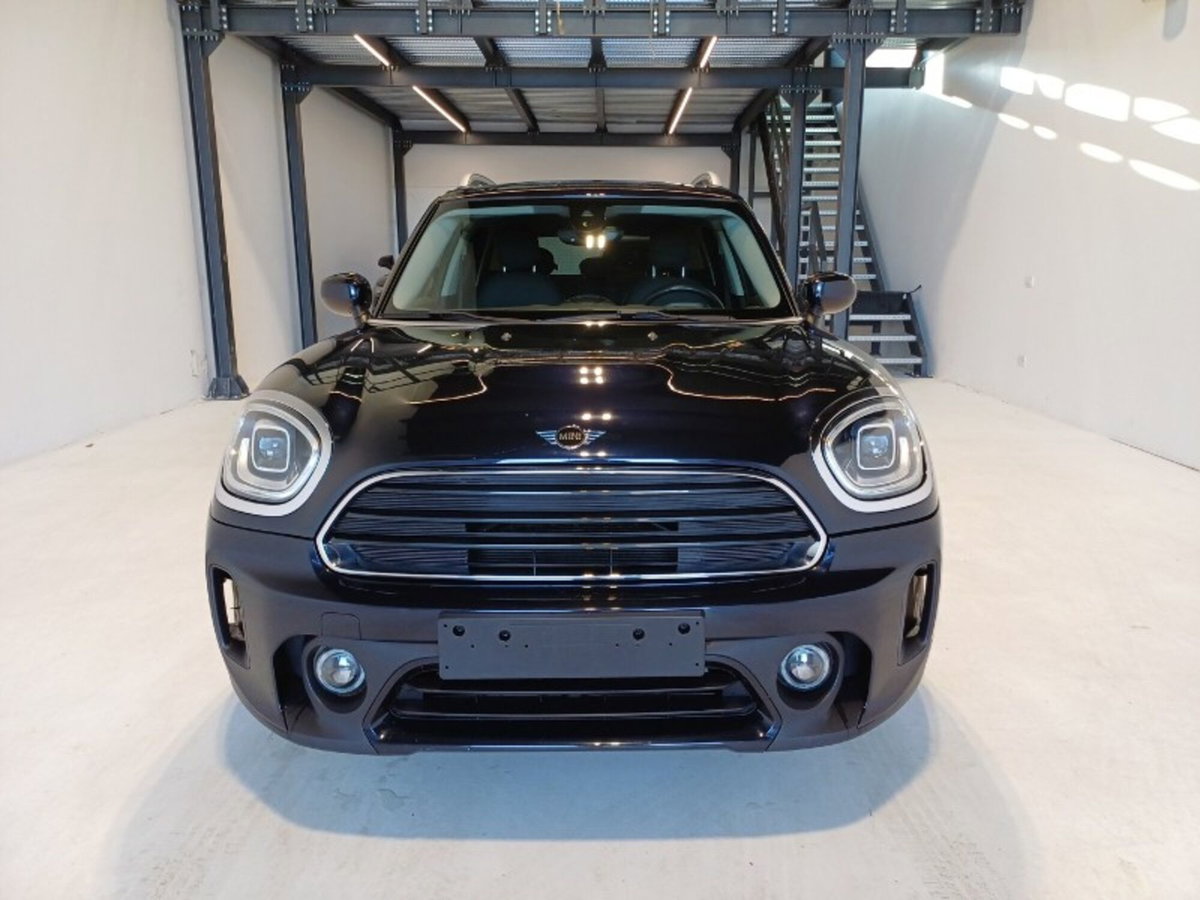 MINI Mini Countryman 2.0 Cooper D Northwood Edition Countryman ALL4 Aut. (2)
