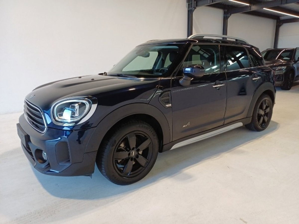 MINI Mini Countryman 2.0 Cooper D Northwood Edition Countryman ALL4 Aut. (3)