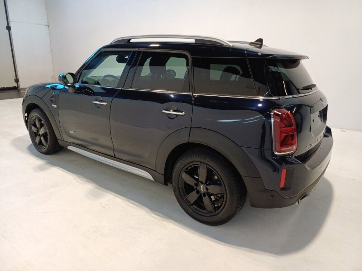 MINI Mini Countryman 2.0 Cooper D Northwood Edition Countryman ALL4 Aut. (4)