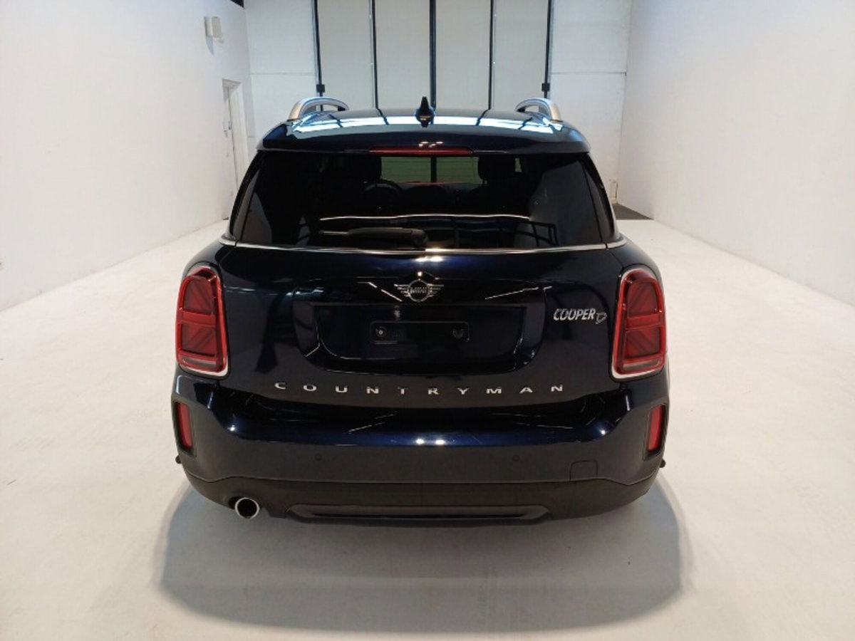 MINI Mini Countryman 2.0 Cooper D Northwood Edition Countryman ALL4 Aut. (5)