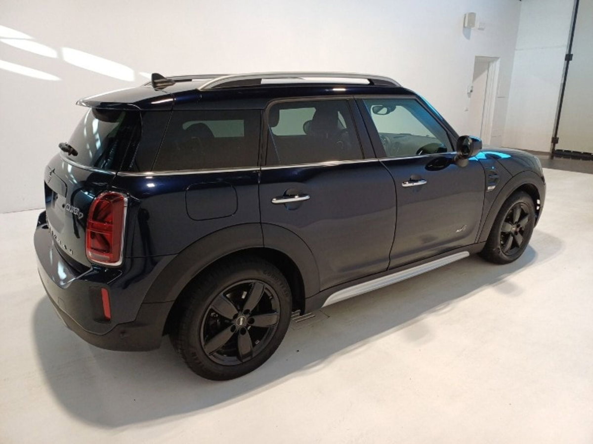 MINI Mini Countryman 2.0 Cooper D Northwood Edition Countryman ALL4 Aut. (6)
