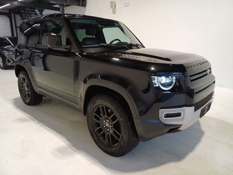 Land Rover Defender 90 3.0d i6 mhev SE awd 200cv auto