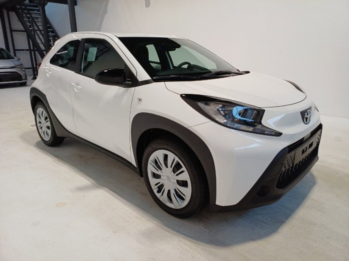 Toyota Aygo X 1.0 VVT-i 72 CV 5 porte Limited Air