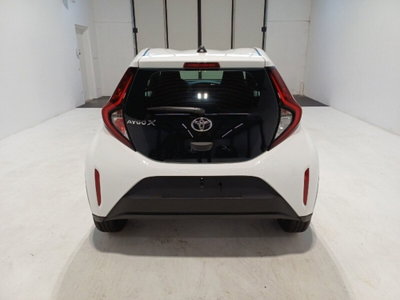 Toyota Aygo X 1.0 VVT-i 72 CV 5 porte Limited Air (5)