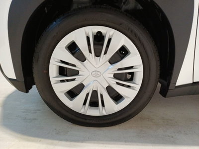 Toyota Aygo X 1.0 VVT-i 72 CV 5 porte Limited Air (7)