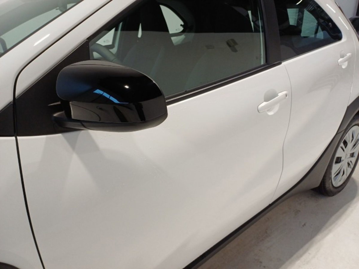Toyota Aygo X 1.0 VVT-i 72 CV 5 porte Limited Air (8)