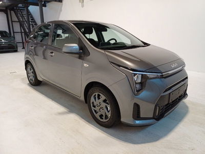 Kia Picanto 1.0 mpi Gpl Urban nuova