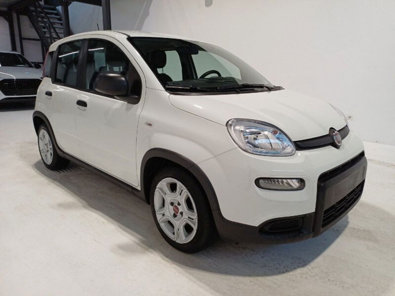 Fiat Panda 1.0 FireFly S&S Hybrid City Cross