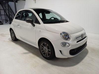 Fiat 500 1.0 Hybrid Connect usata