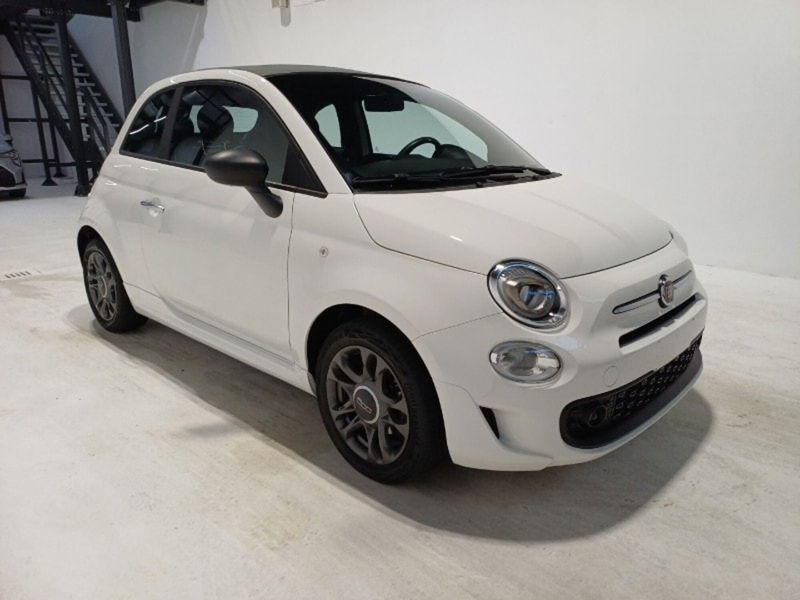 Fiat 500 1.0 Hybrid Connect