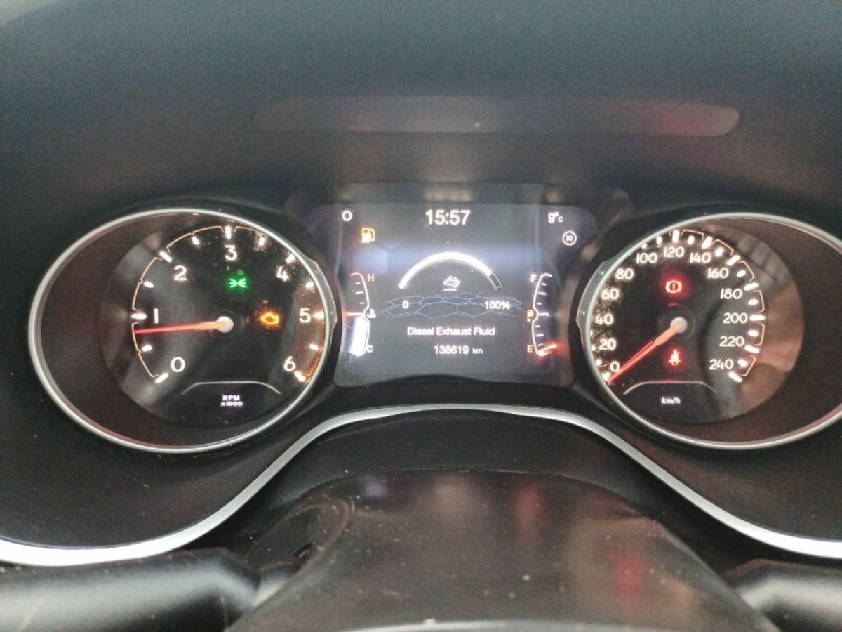 Jeep Compass 1.6 Multijet II 2WD Limited (15)
