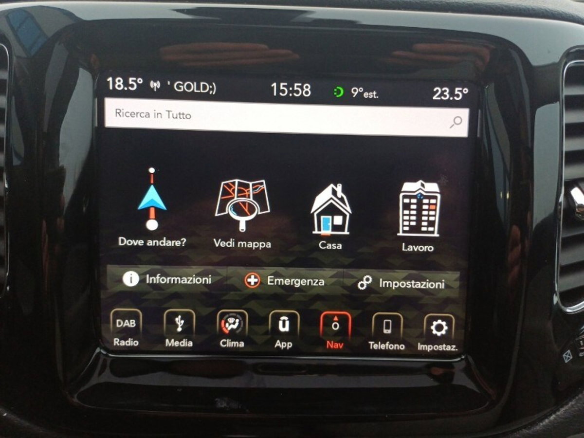 Jeep Compass 1.6 Multijet II 2WD Limited (17)