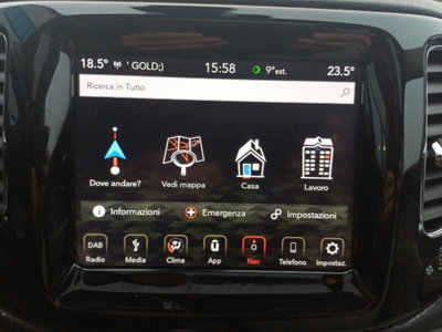 Jeep Compass 1.6 Multijet II 2WD Limited (17)