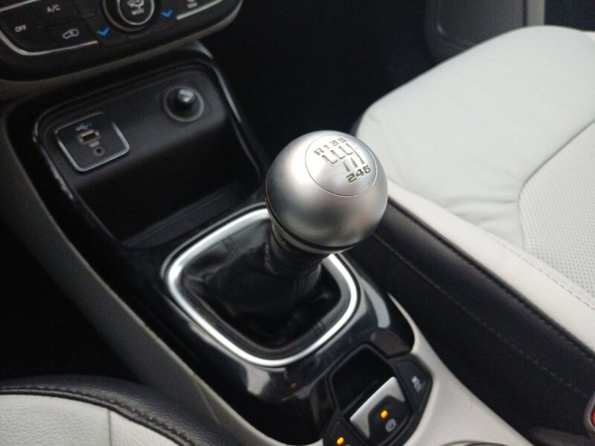 Jeep Compass 1.6 Multijet II 2WD Limited (19)