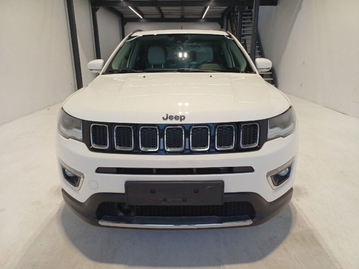 Jeep Compass 1.6 Multijet II 2WD Limited (2)