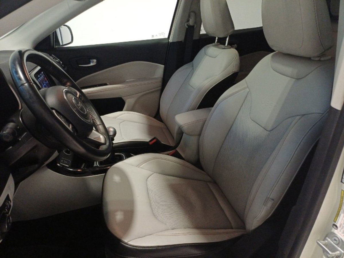 Jeep Compass 1.6 Multijet II 2WD Limited (20)