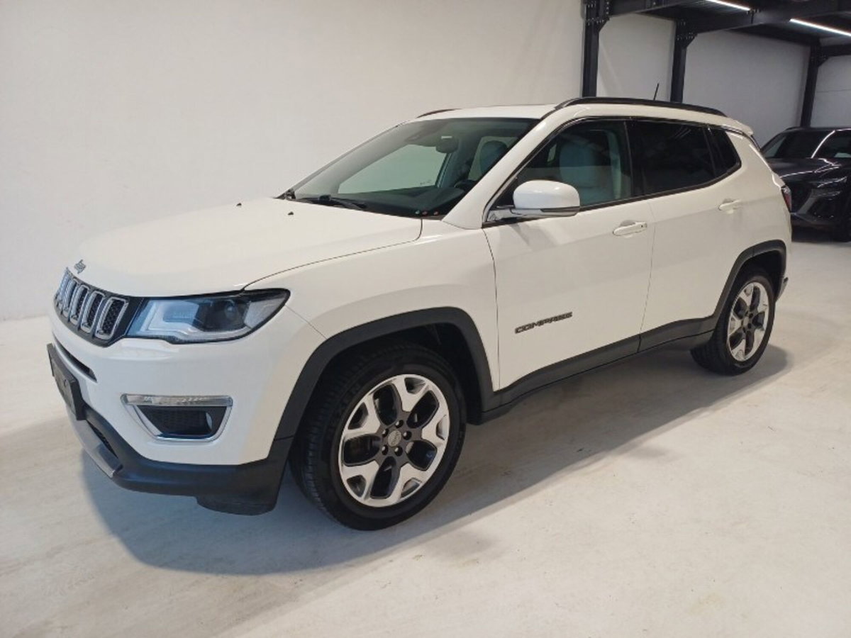 Jeep Compass 1.6 Multijet II 2WD Limited (3)