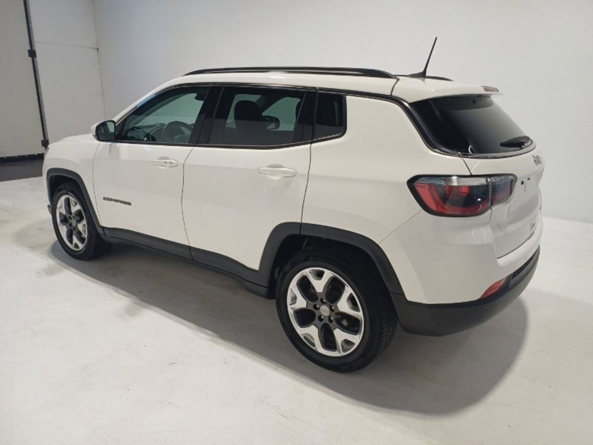 Jeep Compass 1.6 Multijet II 2WD Limited (4)