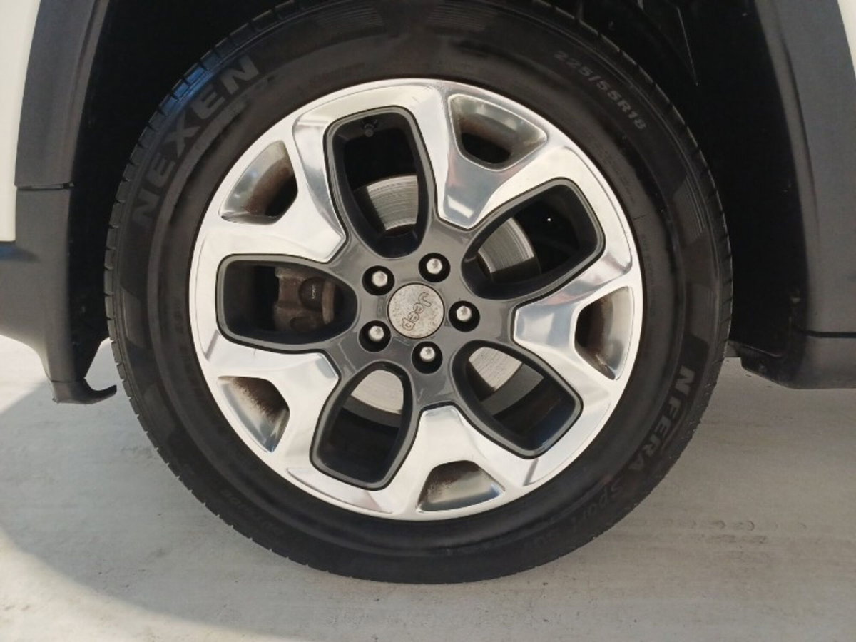 Jeep Compass 1.6 Multijet II 2WD Limited (7)