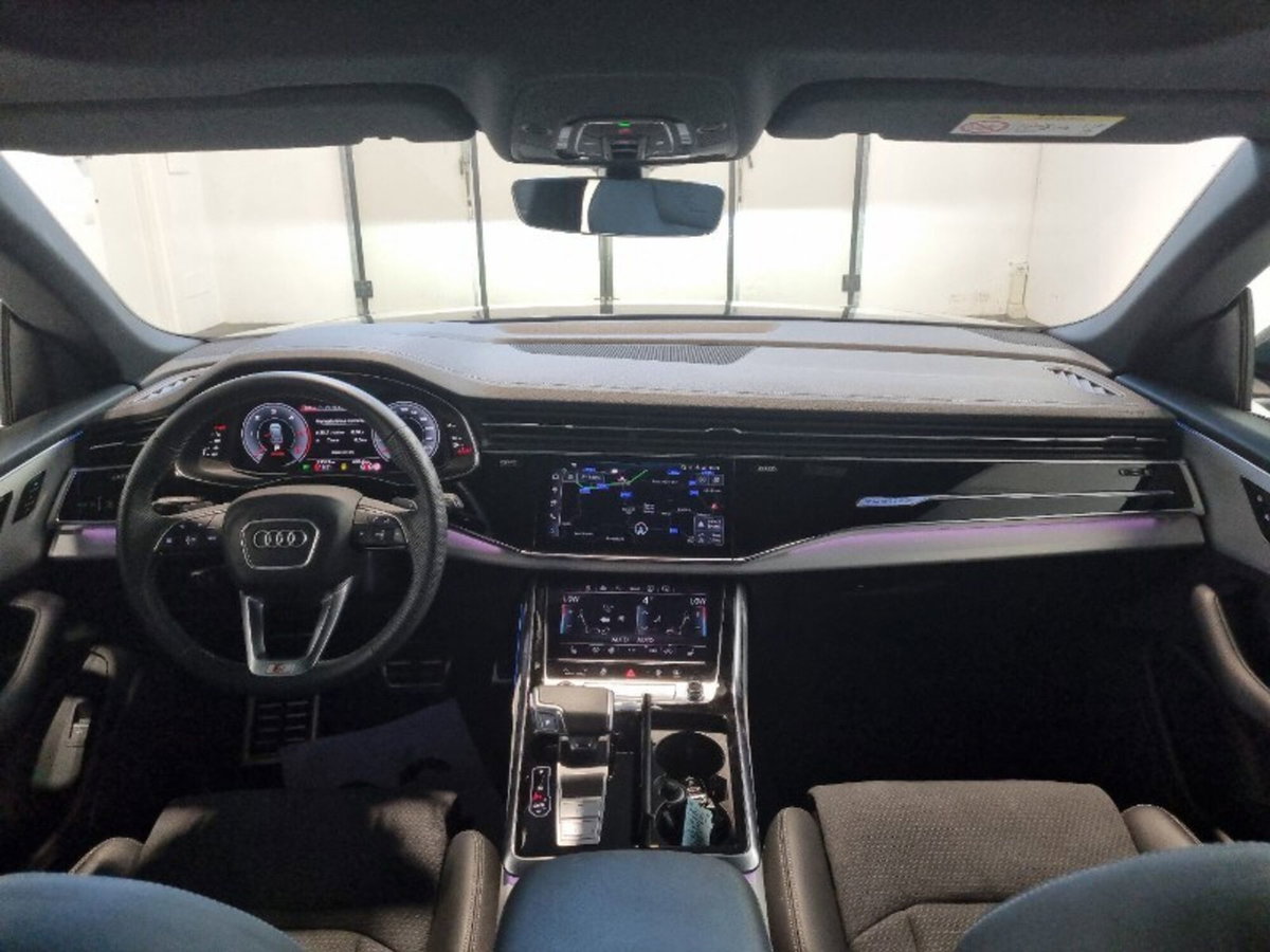 Audi Q8 Q8 50 TDI 286 CV quattro tiptronic Sport (11)