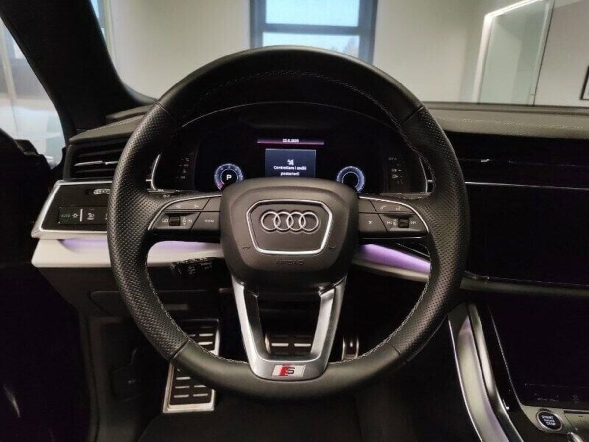Audi Q8 Q8 50 TDI 286 CV quattro tiptronic Sport (12)