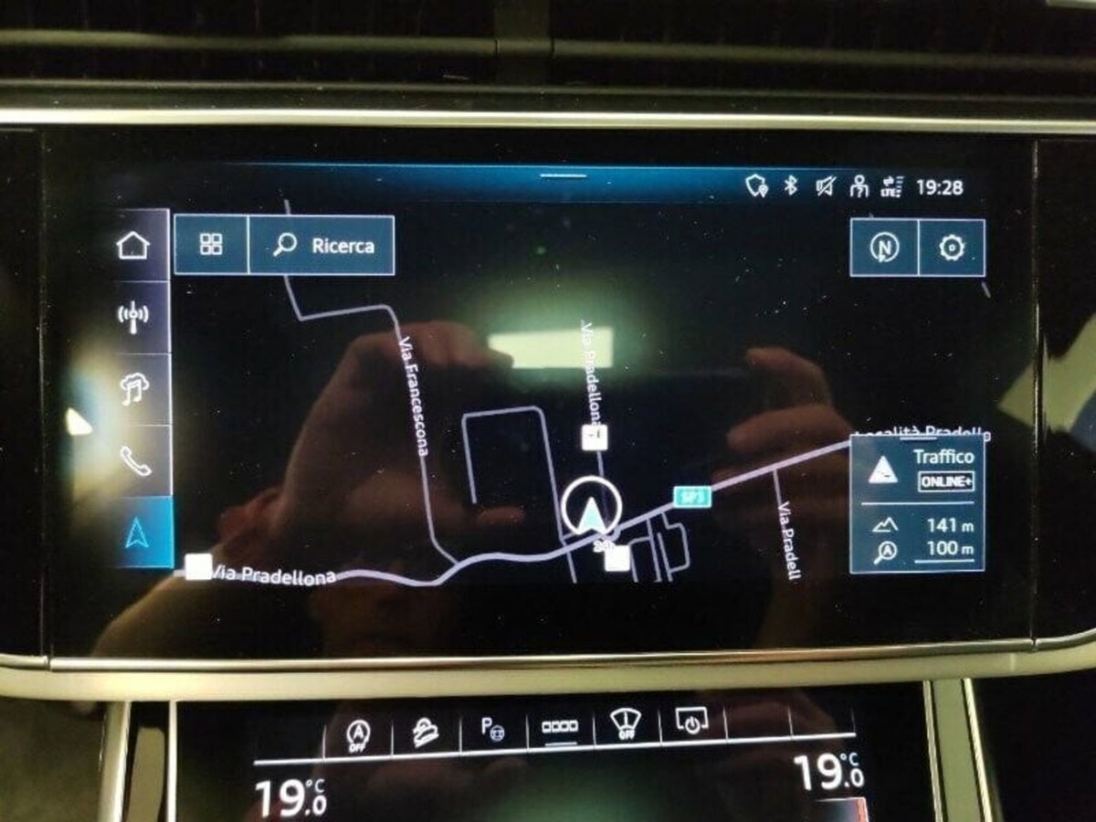 Audi Q8 Q8 50 TDI 286 CV quattro tiptronic Sport (13)