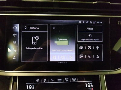 Audi Q8 Q8 50 TDI 286 CV quattro tiptronic Sport (14)