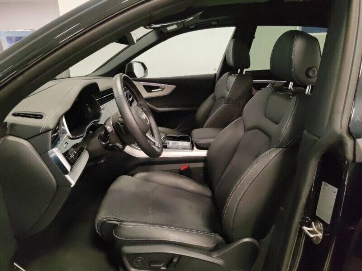 Audi Q8 Q8 50 TDI 286 CV quattro tiptronic Sport (17)