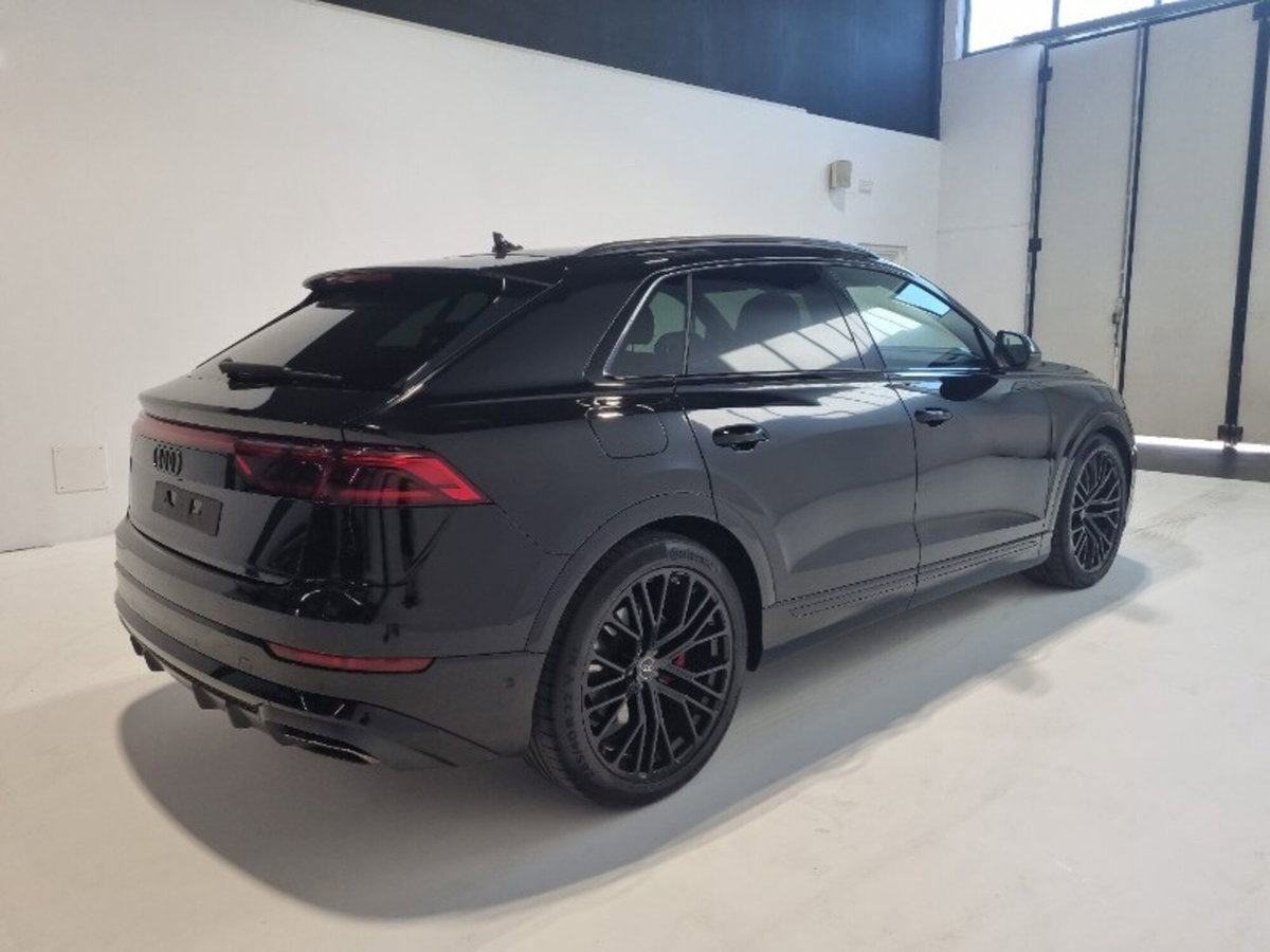 Audi Q8 Q8 50 TDI 286 CV quattro tiptronic Sport (6)