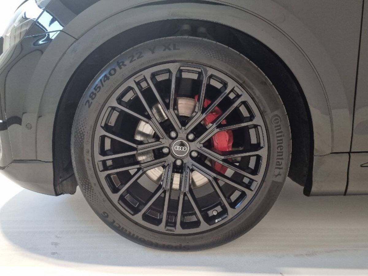 Audi Q8 Q8 50 TDI 286 CV quattro tiptronic Sport (7)