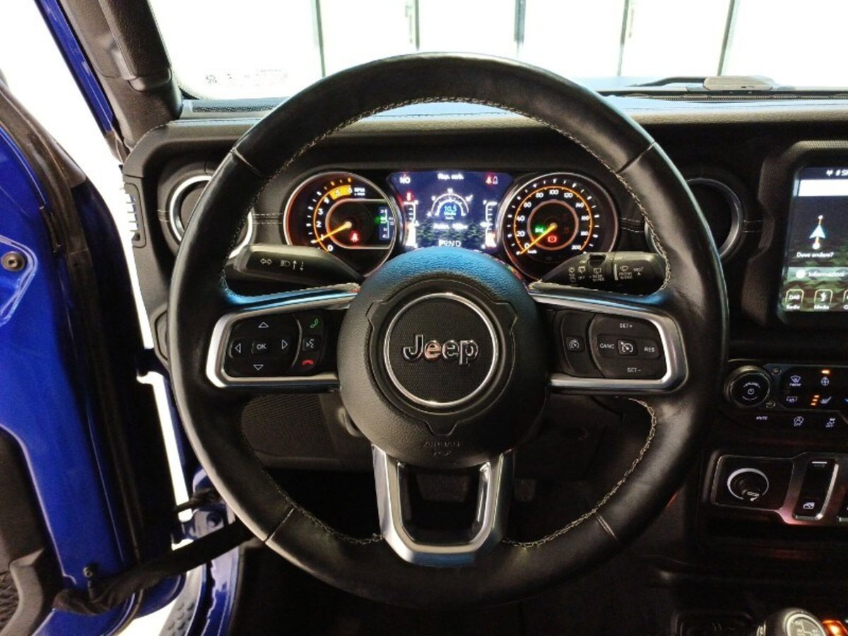 Jeep Wrangler 2.2 Mjt II Sahara (15)