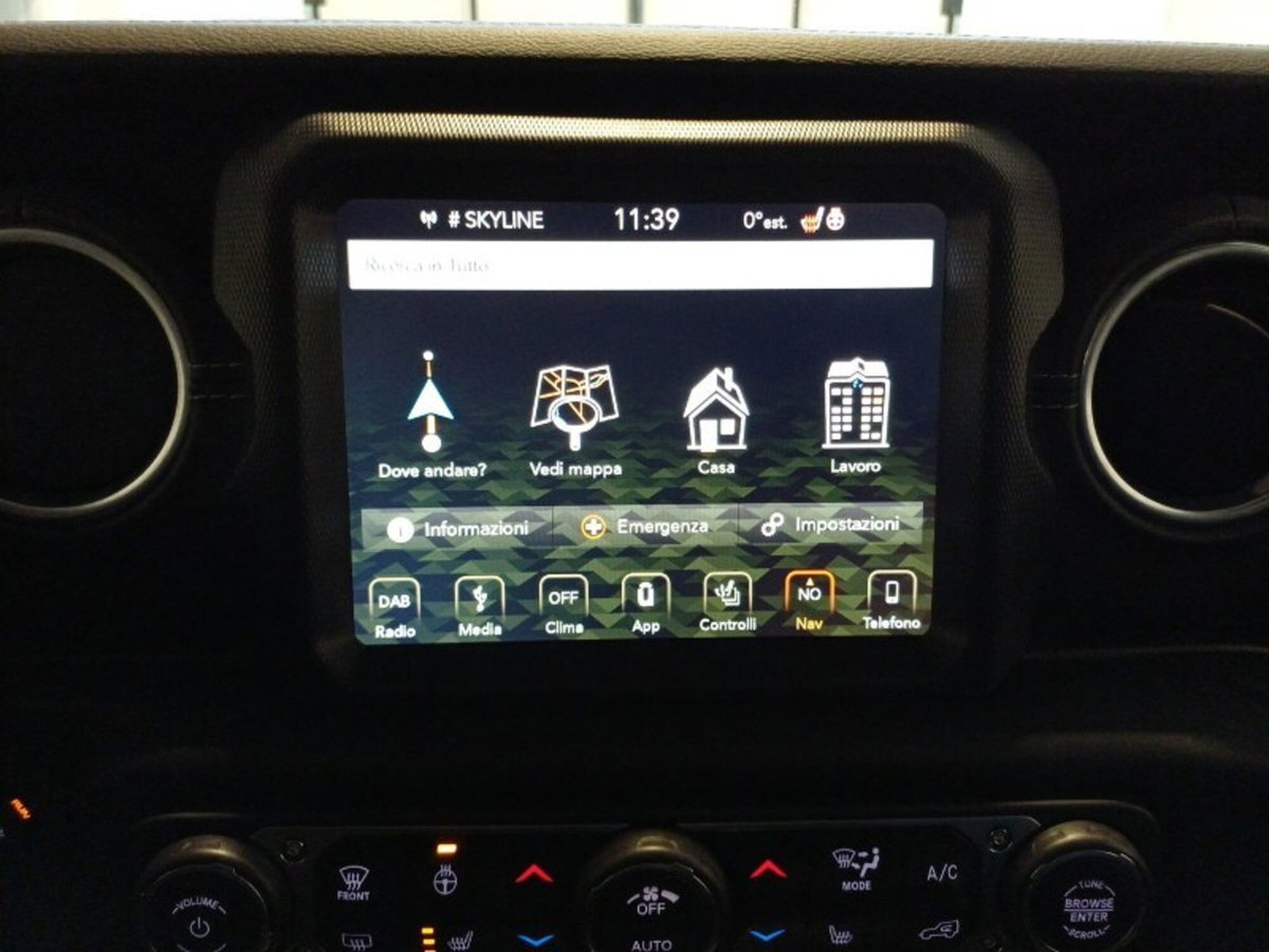 Jeep Wrangler 2.2 Mjt II Sahara (17)