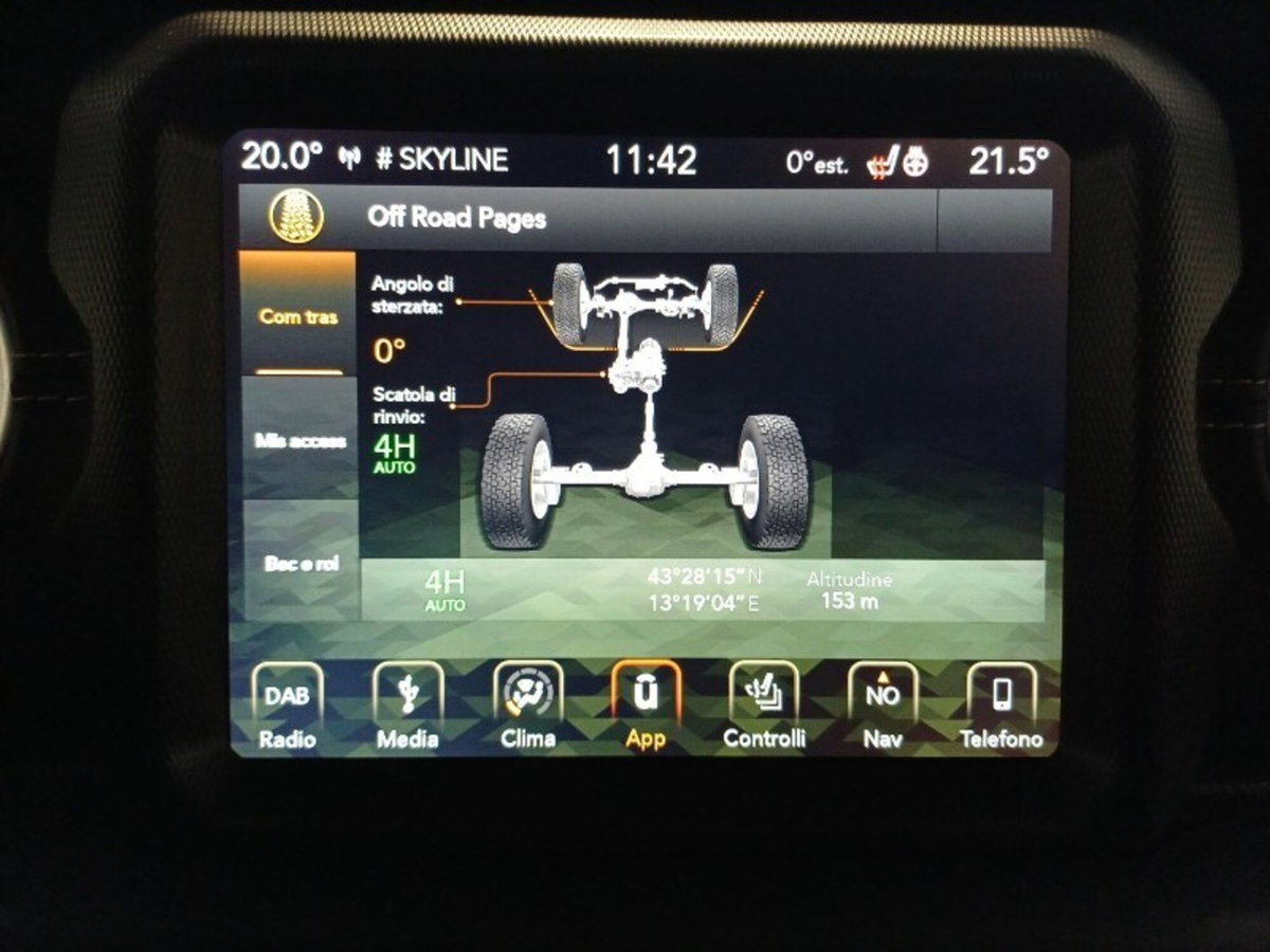 Jeep Wrangler 2.2 Mjt II Sahara (18)