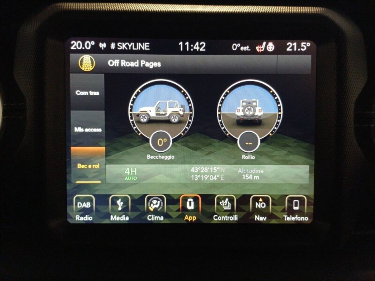 Jeep Wrangler 2.2 Mjt II Sahara (19)