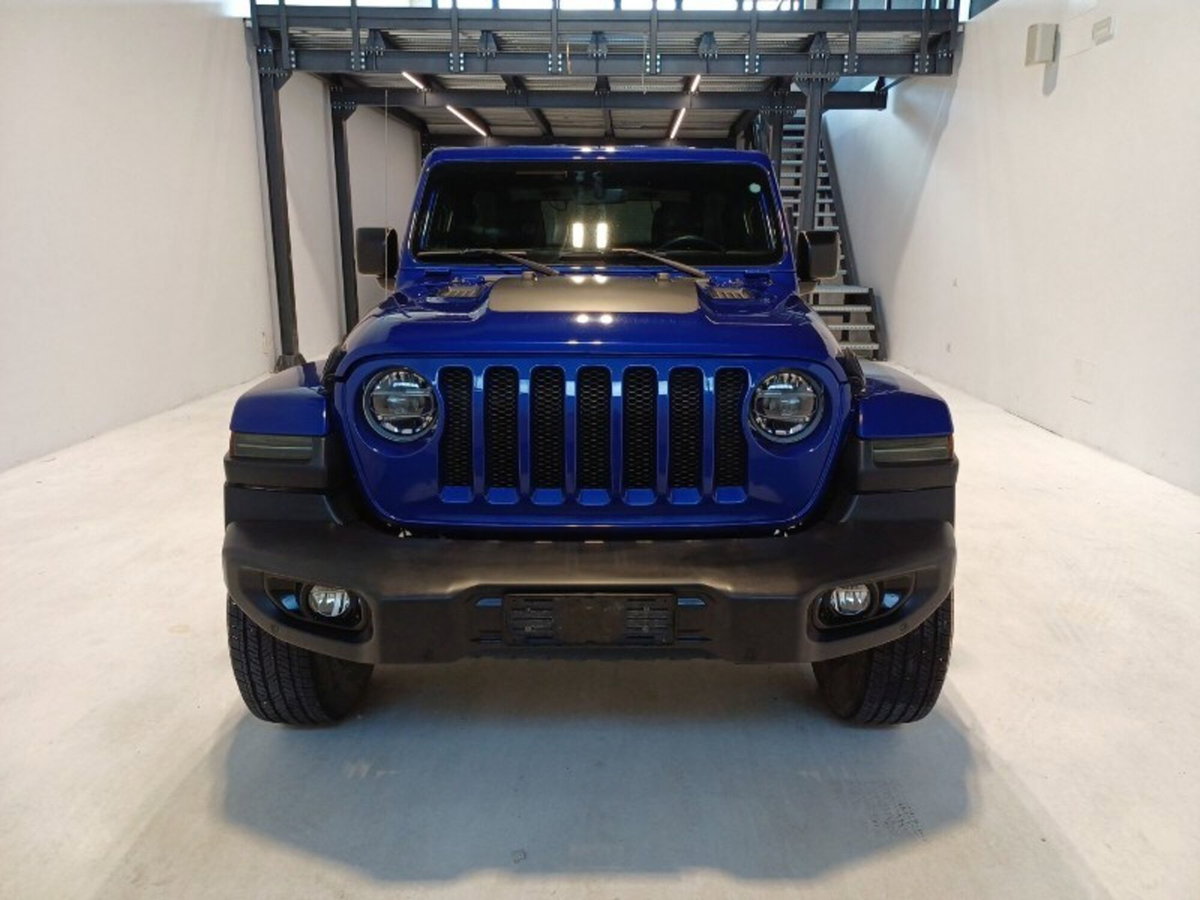 Jeep Wrangler 2.2 Mjt II Sahara (2)