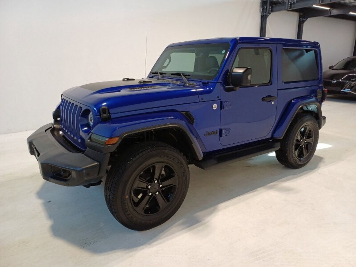 Jeep Wrangler 2.2 Mjt II Sahara (3)