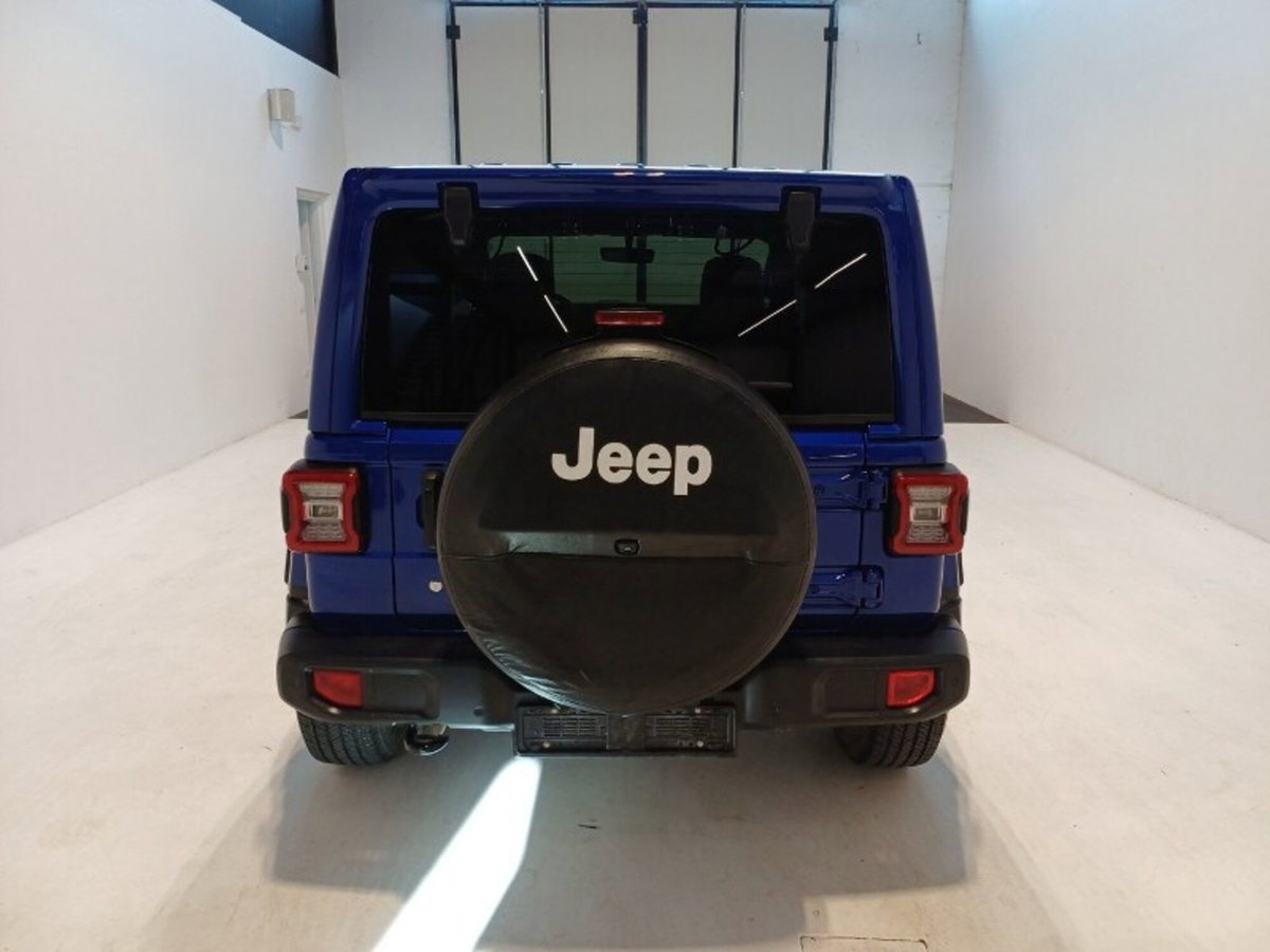 Jeep Wrangler 2.2 Mjt II Sahara (5)