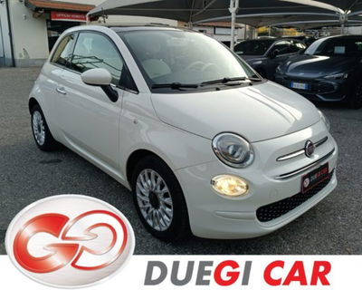 Fiat 500 1.2 Lounge usata