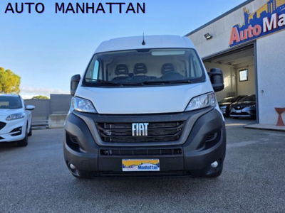 Fiat Ducato Furgone 35 2.2 Mjt 140CV PLMX-TM Maxi HD usato