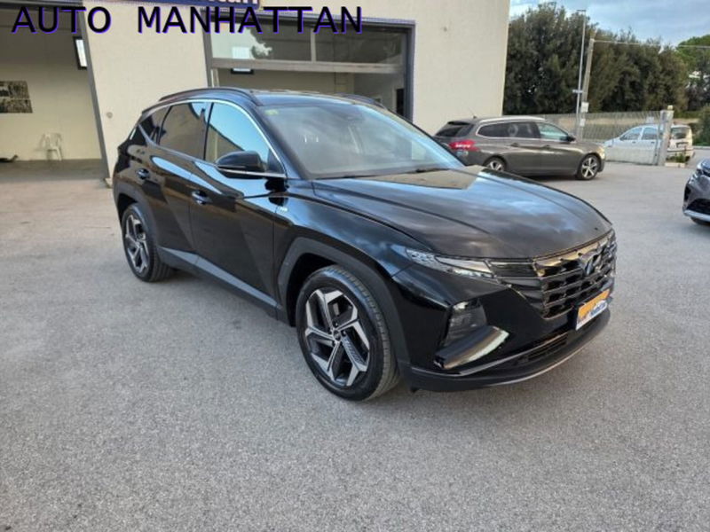 Hyundai Tucson 1.6 t-gdi 48V Exellence 2wd dct