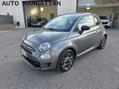 Fiat 500 1.0 Hybrid Sport usata