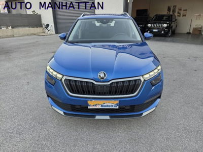 Skoda Kamiq 1.0 G-Tec Style usata