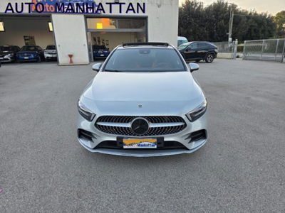 Mercedes-Benz Classe A Sedan 180 d Automatic 4p. Premium usata