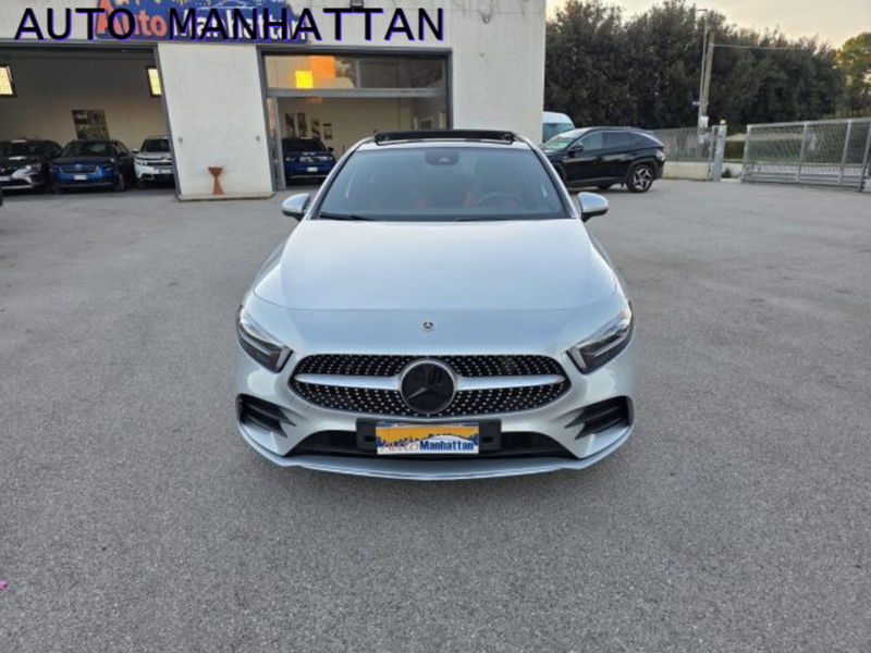 Mercedes-Benz Classe A Sedan 180 d Automatic 4p. Premium