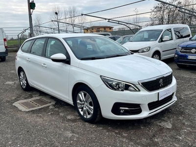 Peugeot 308 SW BlueHDi 100 S&S Business usata
