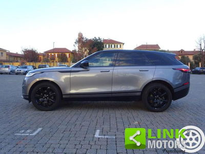 Land Rover Range Rover Velar 2.0D I4 240 CV R-Dynamic usata